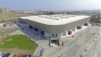 POLIDEPORTIVO VILLA EL SALVADOR